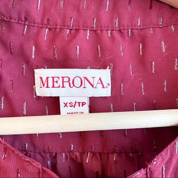 Merona Sleeveless Top - Picture 3 of 4